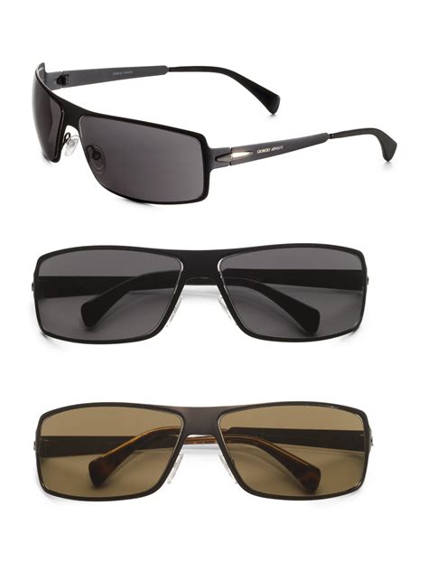 armani shades|armani shades for men.